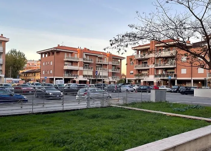 Numero 13 フィウミチーノ